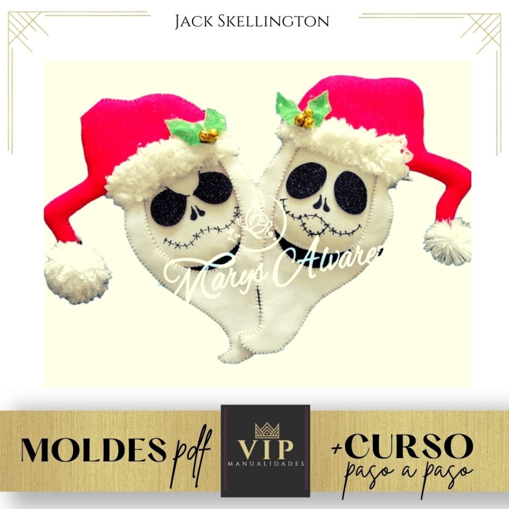 Jack Skellington-adornos navideÃ±os