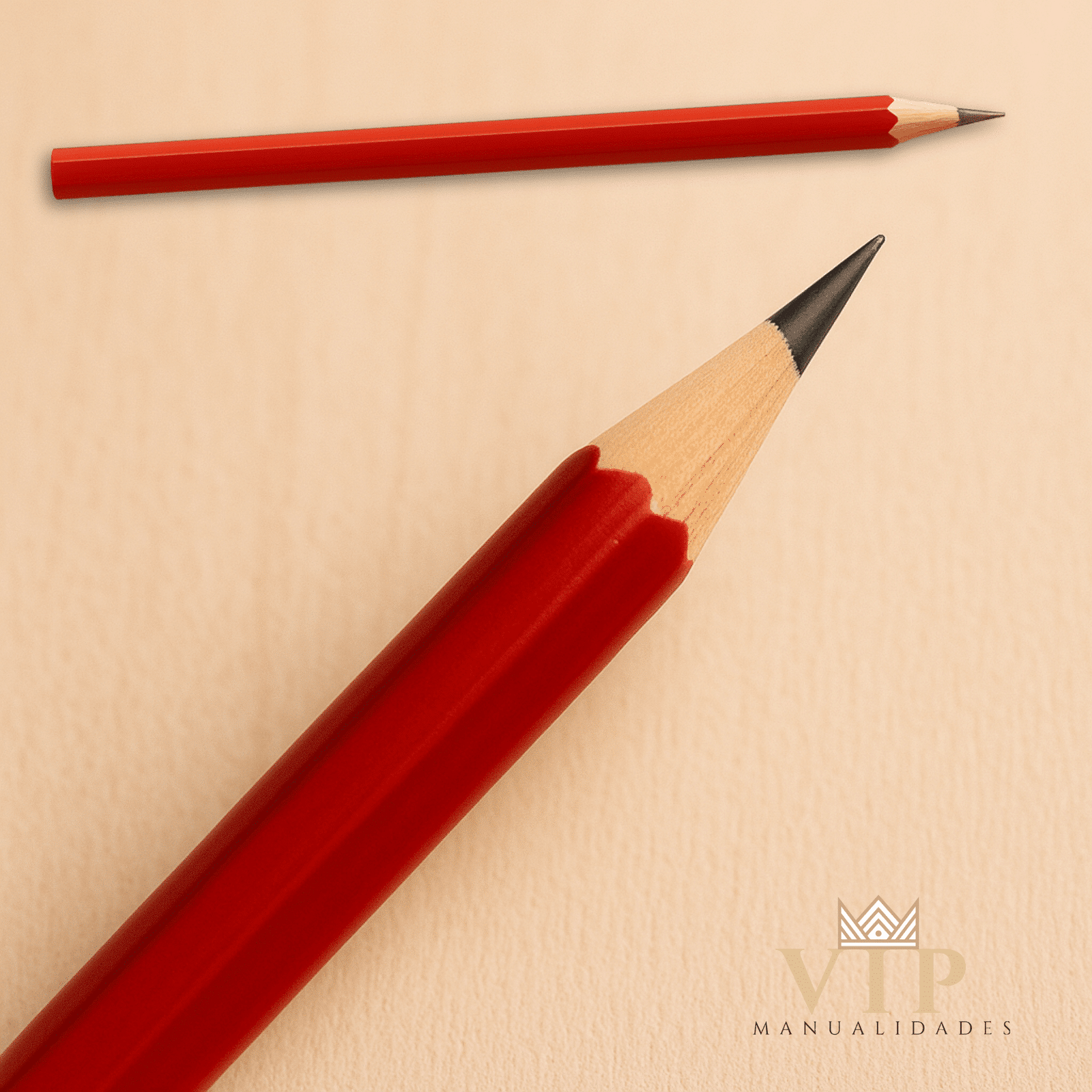 Lápiz de grafito para marcar y trazar sobre goma eva y manualidades DIY