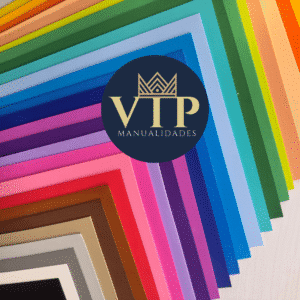 Comprar goma eva online manualidadesvip26 A2 pack basico colores varios (2)