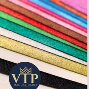 Goma eva purpurina comprar online