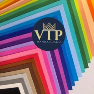 Pack goma eva basico colores varios (25)