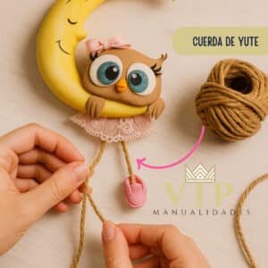 Hilo de cañamo para manualidades