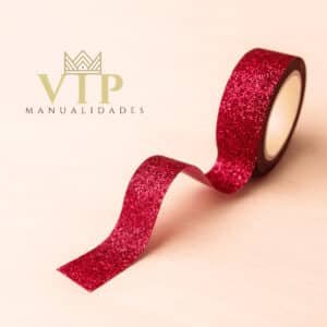 Cinta Washi tape para manualidades (4)