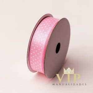 Cinta de satín para lazos