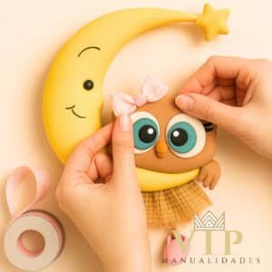 Cinta de satín para manualidades (2)