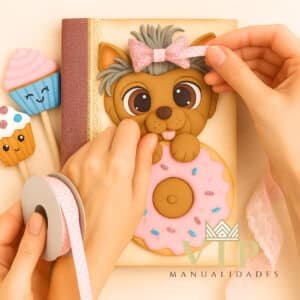 Cinta de satín para manualidades (3)