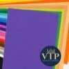 Goma eva color violeta azulado VipManualidades
