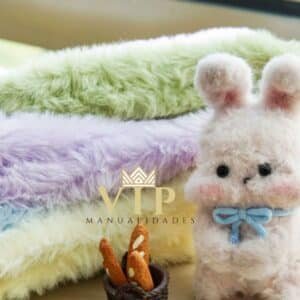 Limpiapipas gigantes peludos manualidades