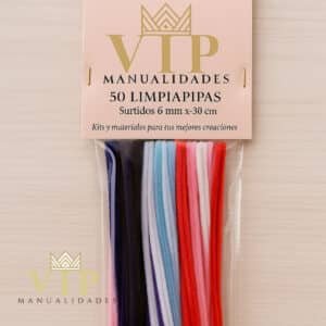 Limpiapipas mara manualidades chenillas