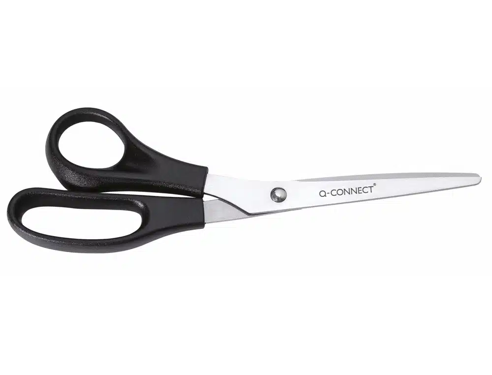 Tijeras para zurdos acero inoxidable