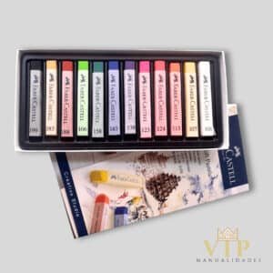 Tizas al pastel para goma eva