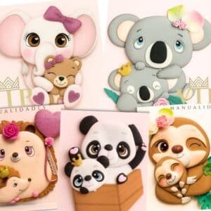 Kit de ManualidadesVip Tierna Maternidad