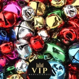 Cascabeles manualidades