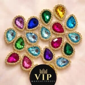 Cuentas bisuteria para manualidades