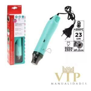 PISTOLA AIRE CALIENTE MANUALIDADES