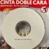 cinta dolbe cara 5mm