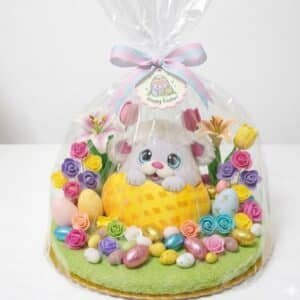 Kit de Manualidades Huevitos de Pascua Pet Ovejita