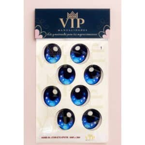 OJITOS DE CRISTAL ANIME STAR 40 X 38