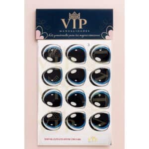 OJITOS DE CRISTAL BABY CUTE 37X40