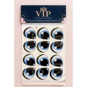 OJITOS DE CRISTAL PIXIE 37X40