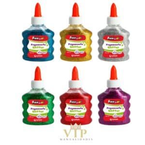 pegamento-purpurina-manualidades-glitter