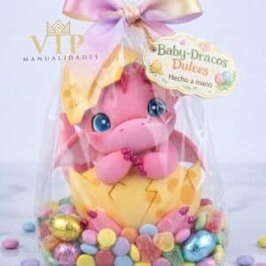 Kit BabyDracos Dulces