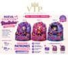 Discos Dulces – Kit de Manualidades -Patrones Digitales