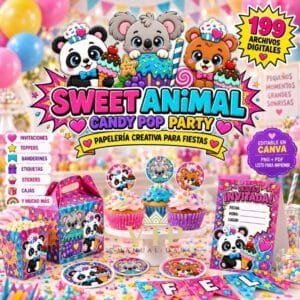 kit-digital-papeleria-creativa-sweet-animal