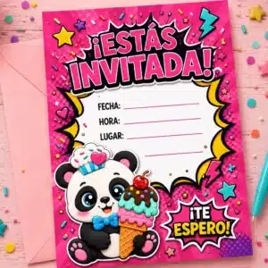 kit-digital-sweet-animal-invitacion-panda