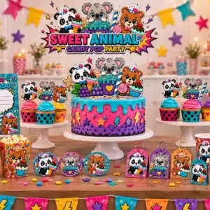 kit-digital-sweet-animal-mesa-dulce-fiesta